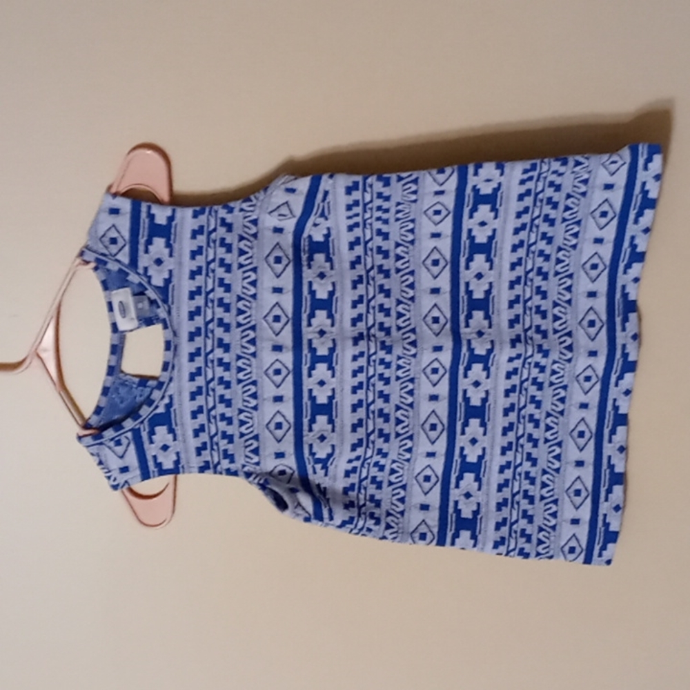 Old Navy Sleeveless Top with Cutout Back